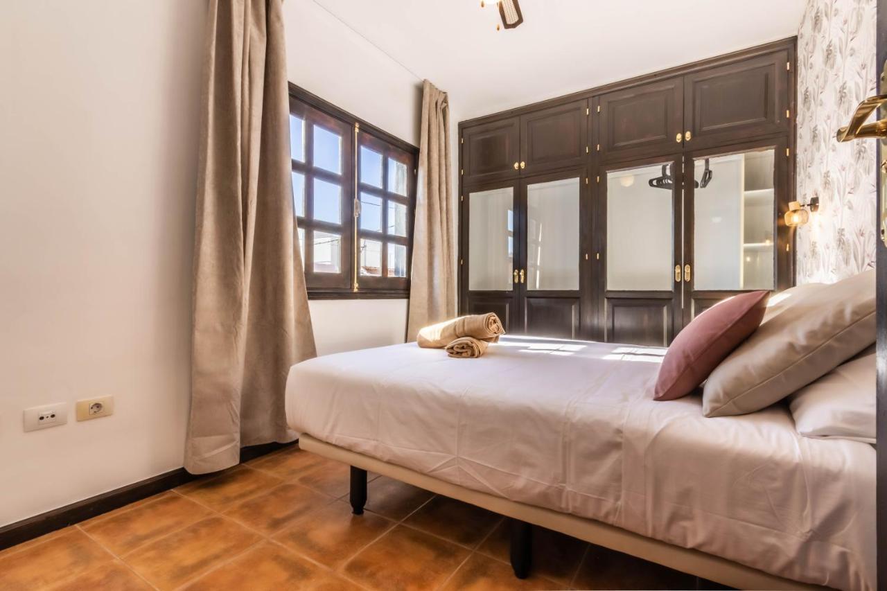 Hotel Ecolife Tenerife 산미겔데아보나 외부 사진