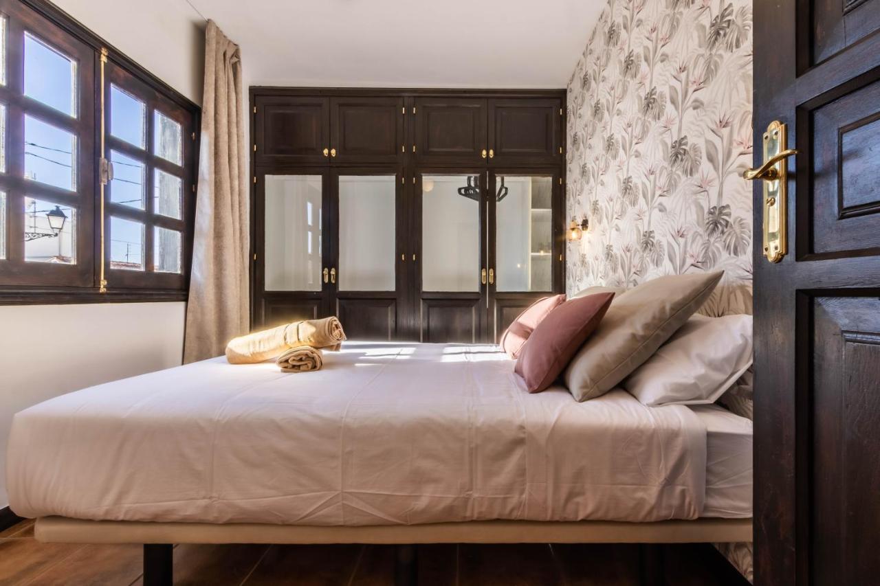 Hotel Ecolife Tenerife 산미겔데아보나 외부 사진