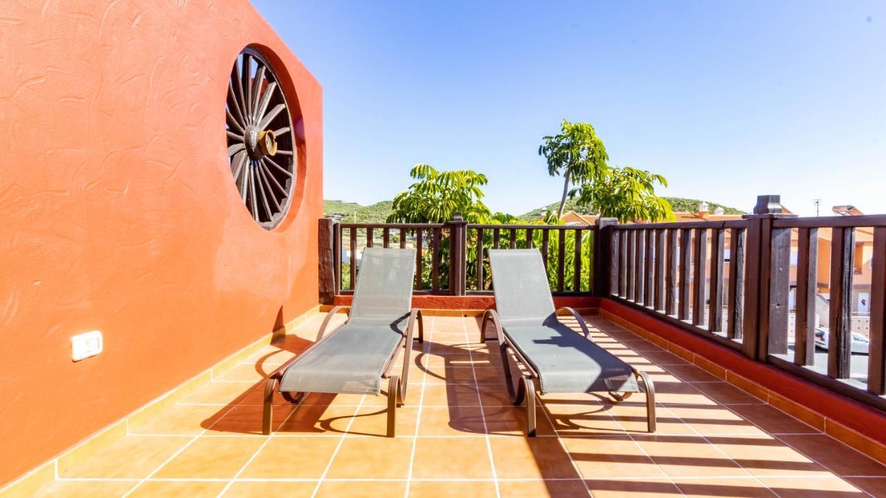 Hotel Ecolife Tenerife 산미겔데아보나 외부 사진