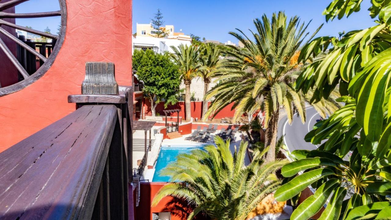 Hotel Ecolife Tenerife 산미겔데아보나 외부 사진