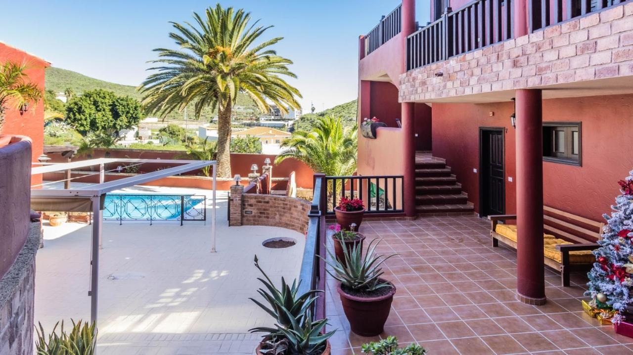 Hotel Ecolife Tenerife 산미겔데아보나 외부 사진