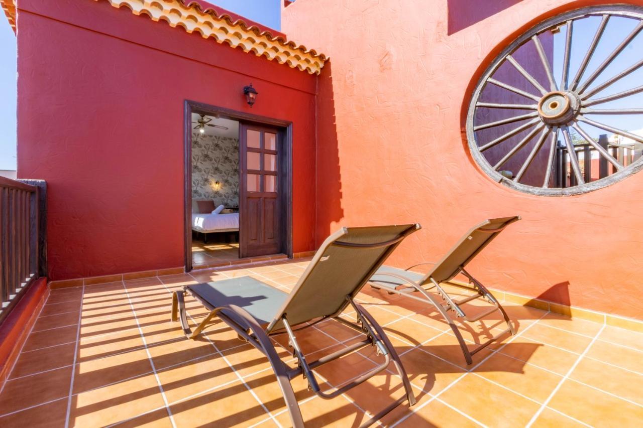 Hotel Ecolife Tenerife 산미겔데아보나 외부 사진