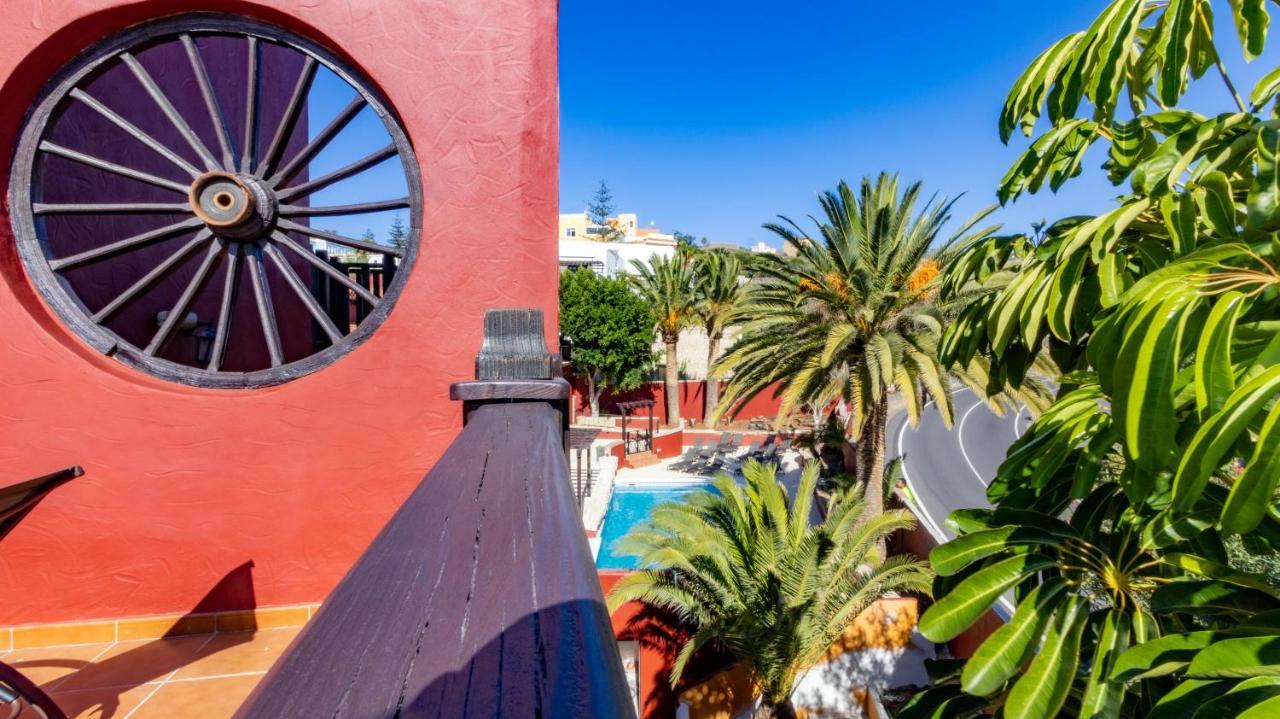 Hotel Ecolife Tenerife 산미겔데아보나 외부 사진
