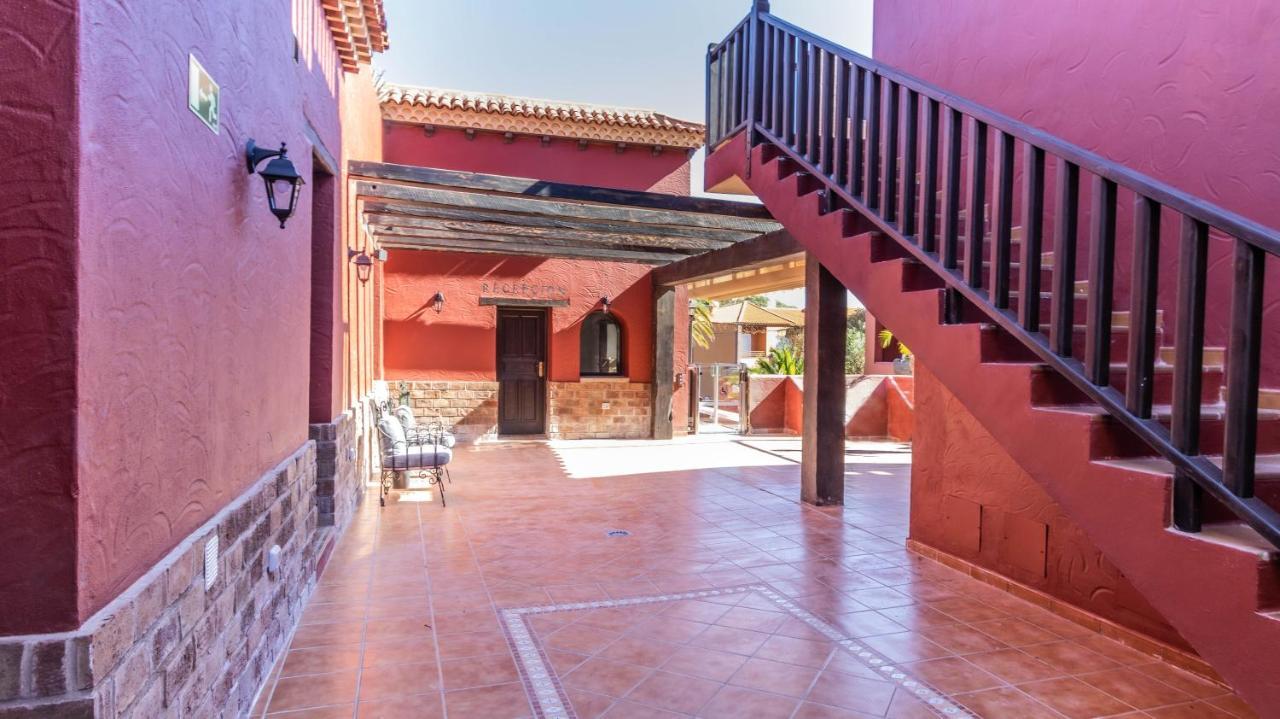 Hotel Ecolife Tenerife 산미겔데아보나 외부 사진