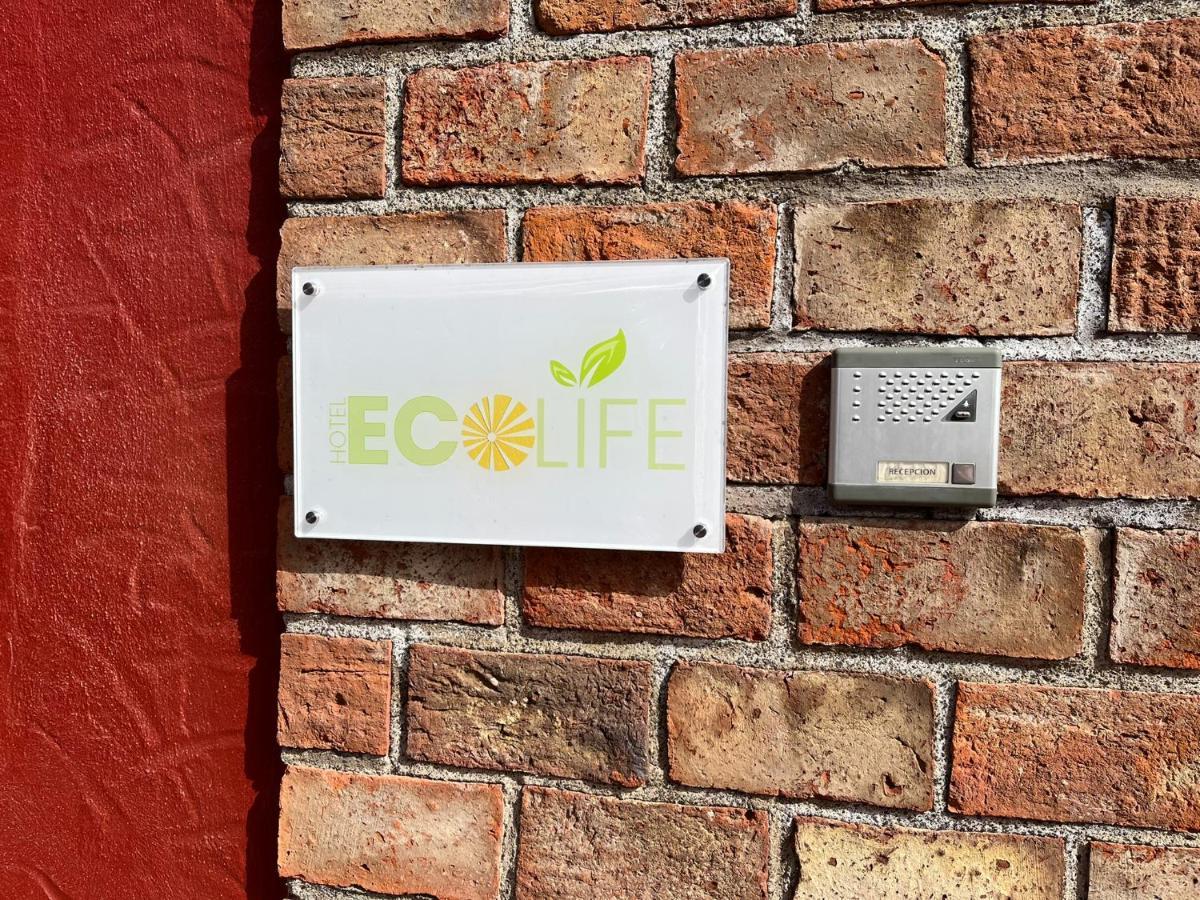 Hotel Ecolife Tenerife 산미겔데아보나 외부 사진