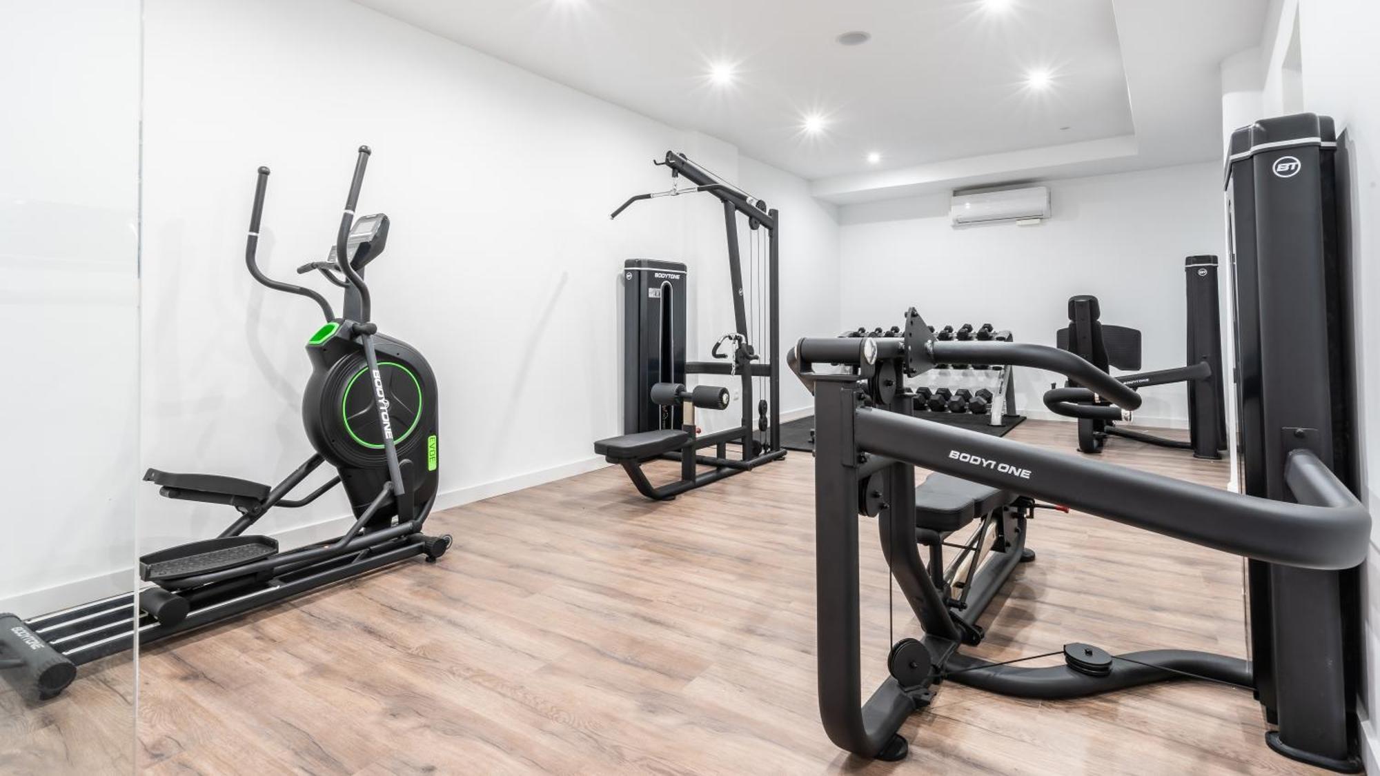 Hotel Ecolife Tenerife 산미겔데아보나 외부 사진