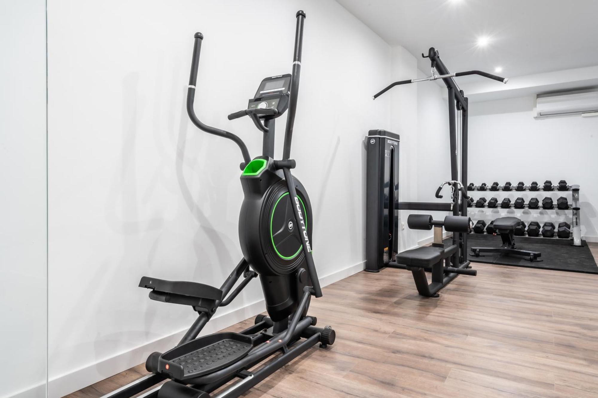 Hotel Ecolife Tenerife 산미겔데아보나 외부 사진