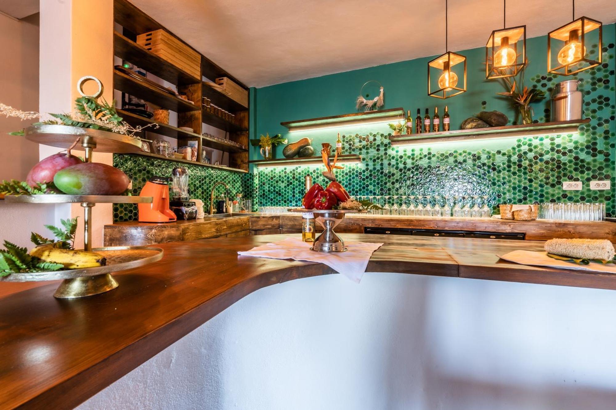 Hotel Ecolife Tenerife 산미겔데아보나 외부 사진