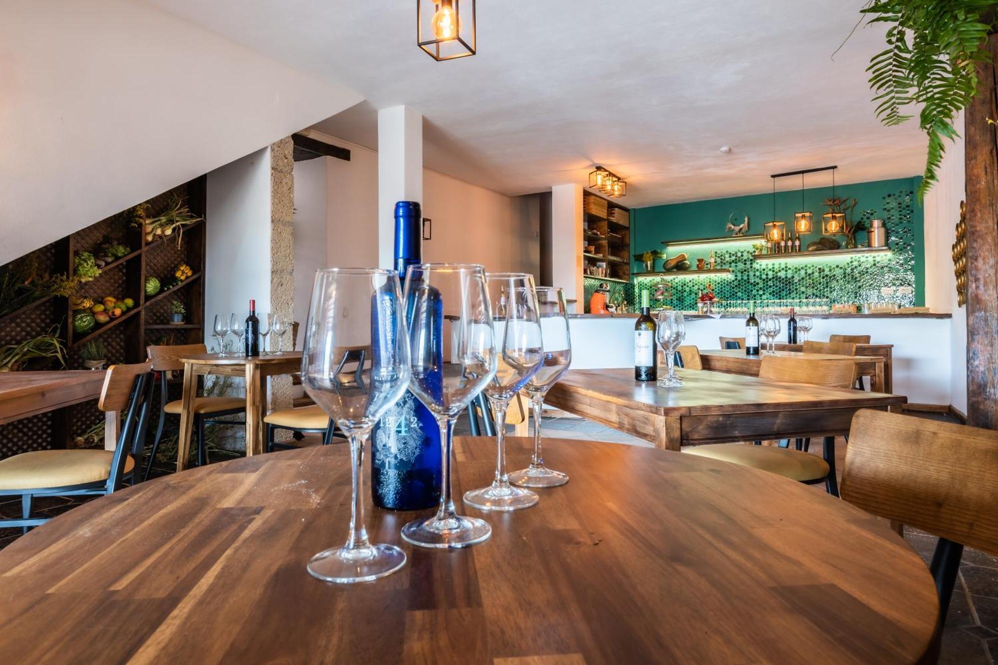 Hotel Ecolife Tenerife 산미겔데아보나 외부 사진