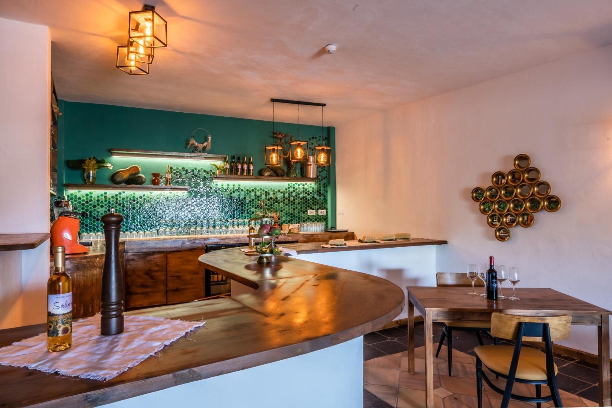 Hotel Ecolife Tenerife 산미겔데아보나 외부 사진