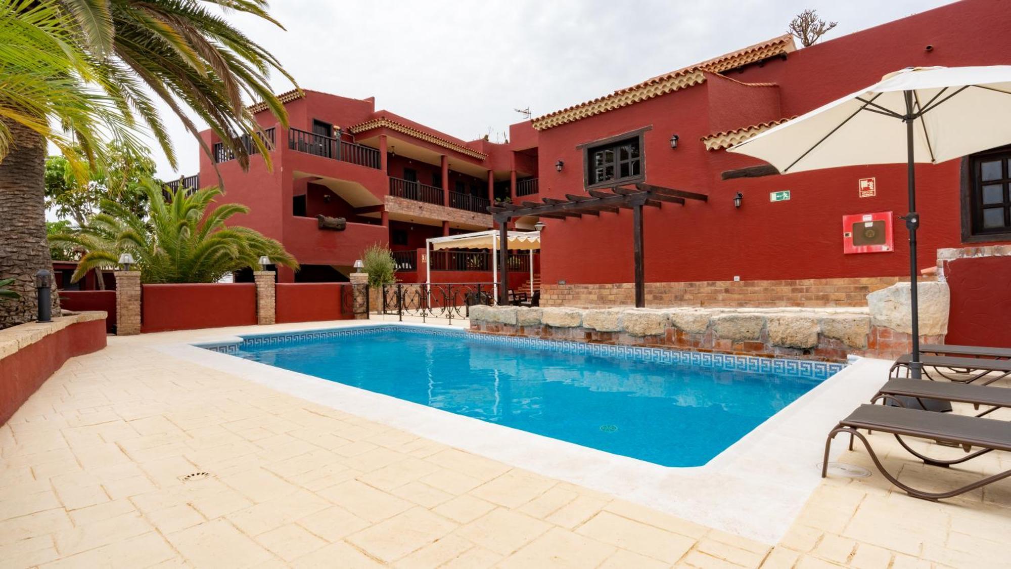 Hotel Ecolife Tenerife 산미겔데아보나 외부 사진