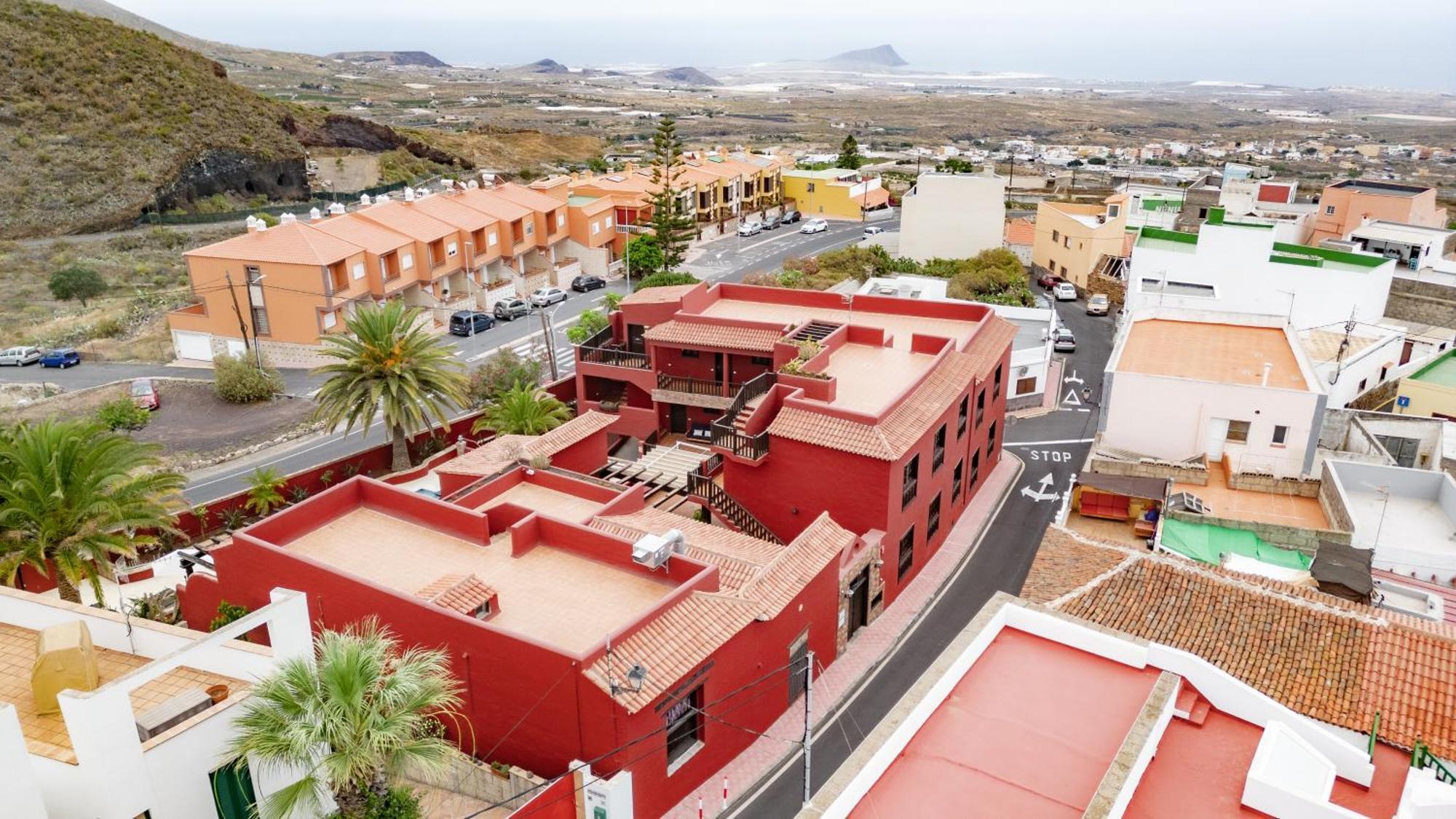 Hotel Ecolife Tenerife 산미겔데아보나 외부 사진
