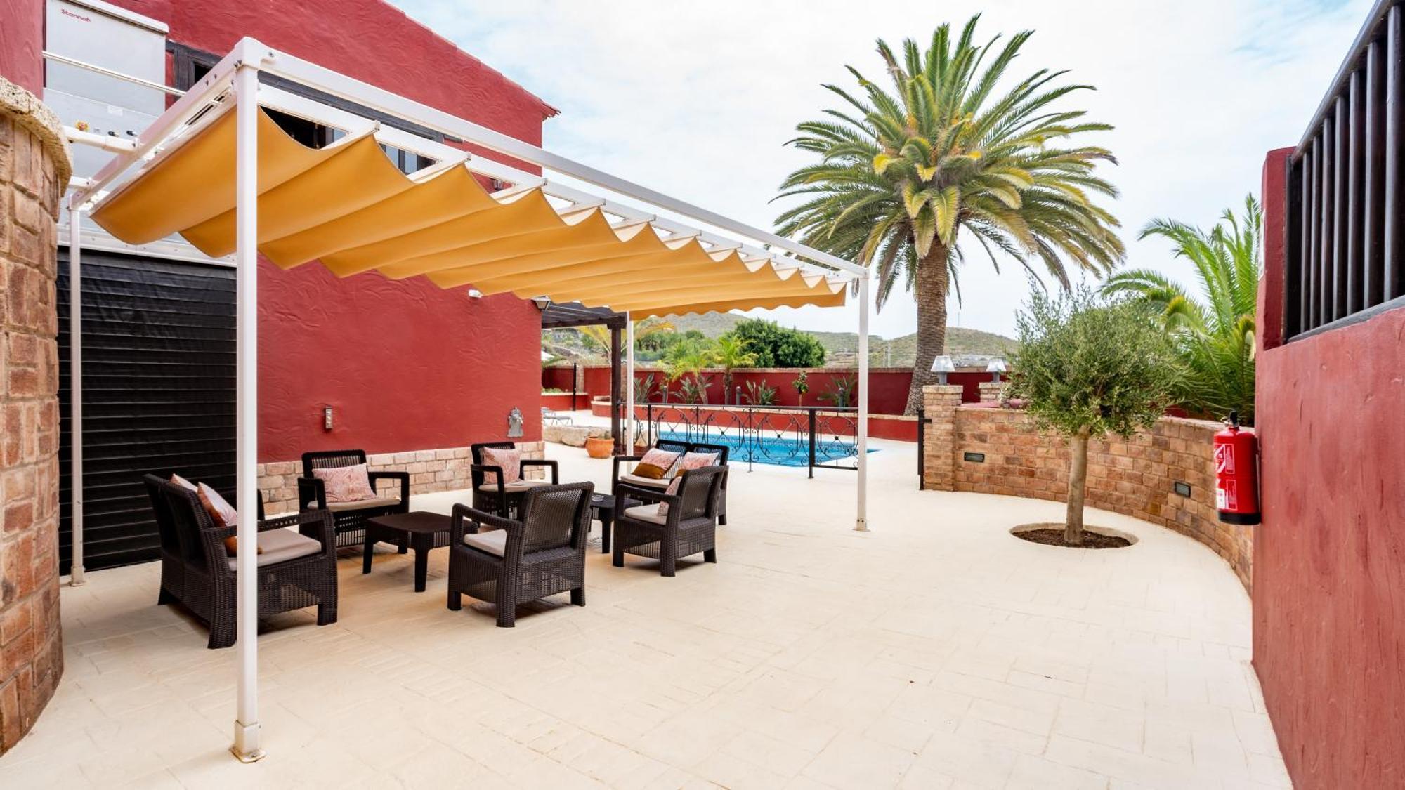 Hotel Ecolife Tenerife 산미겔데아보나 외부 사진