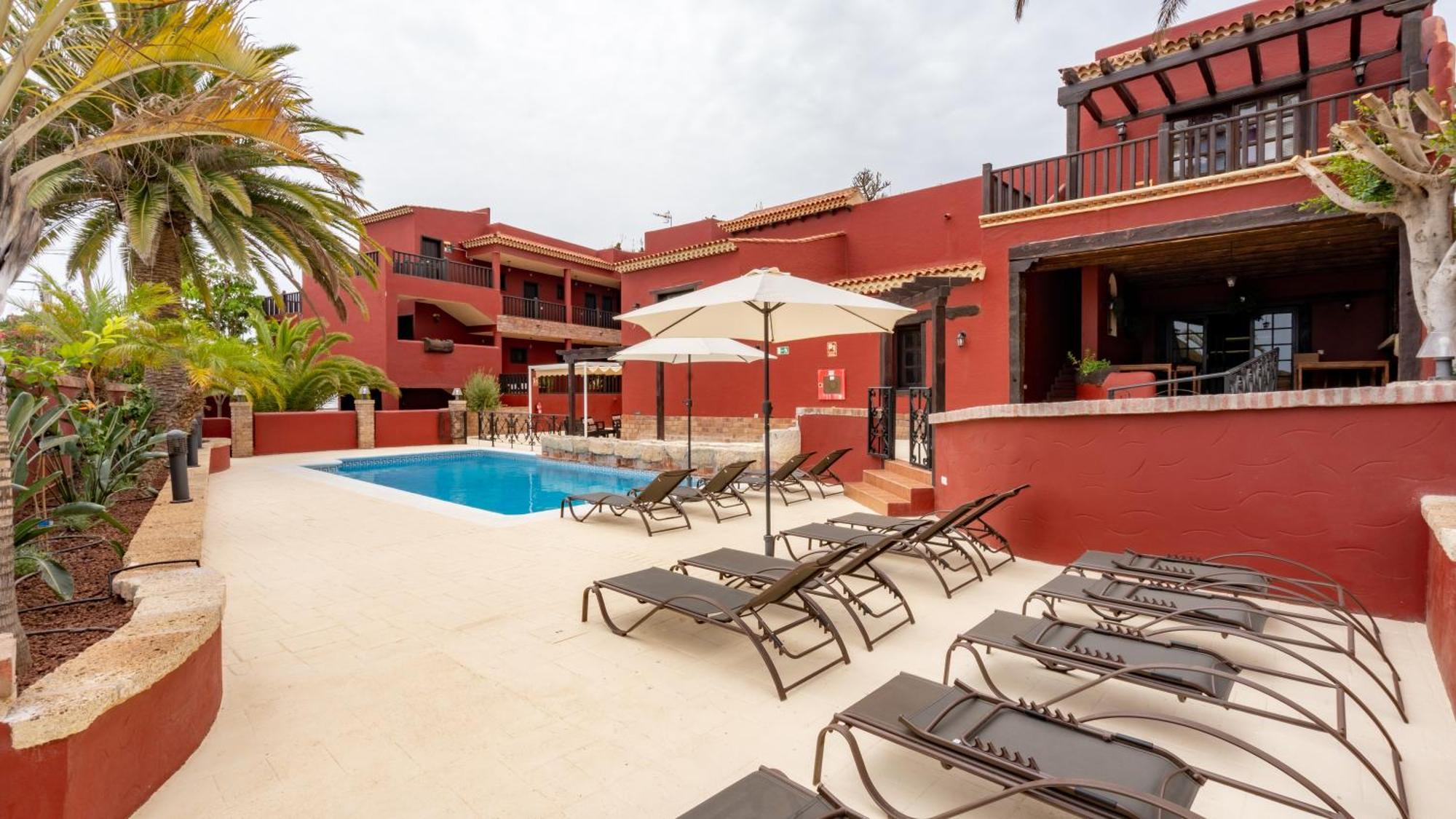 Hotel Ecolife Tenerife 산미겔데아보나 외부 사진