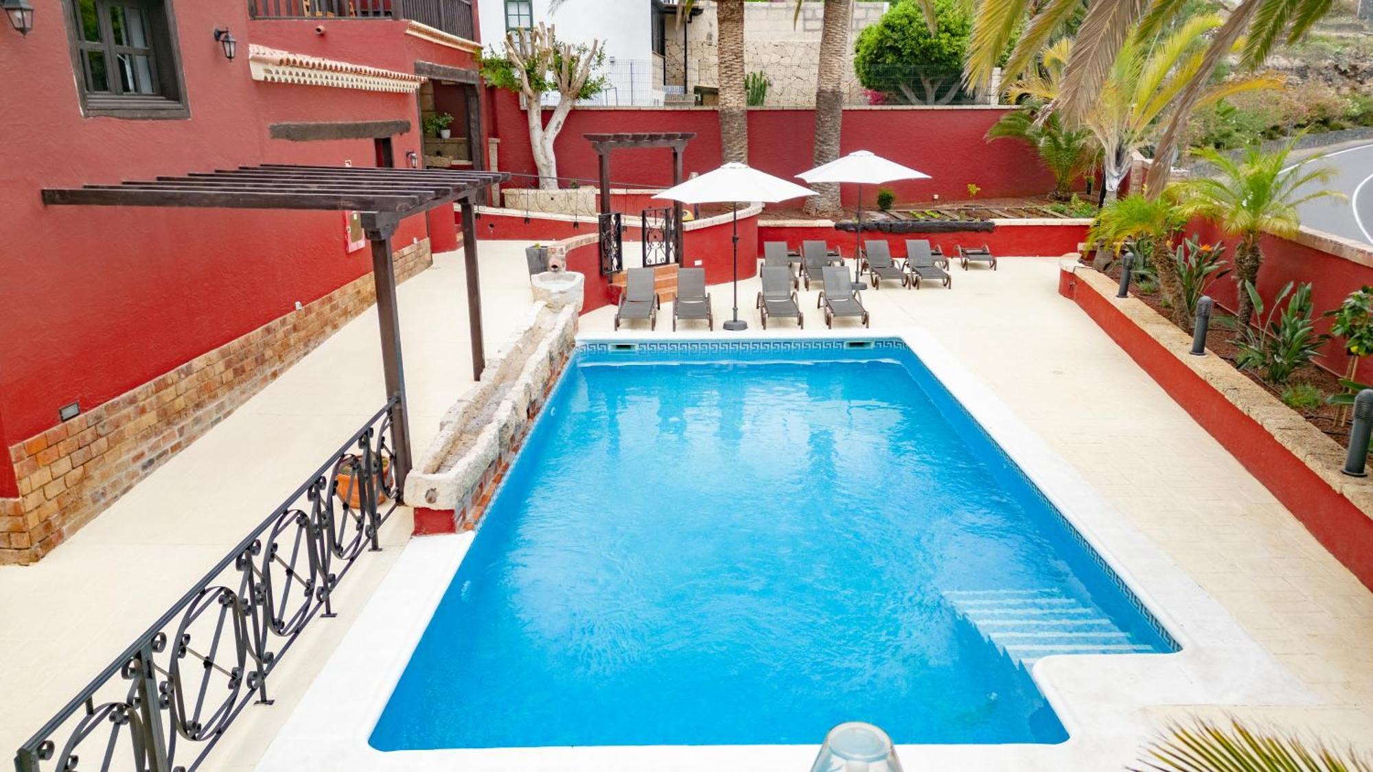Hotel Ecolife Tenerife 산미겔데아보나 외부 사진