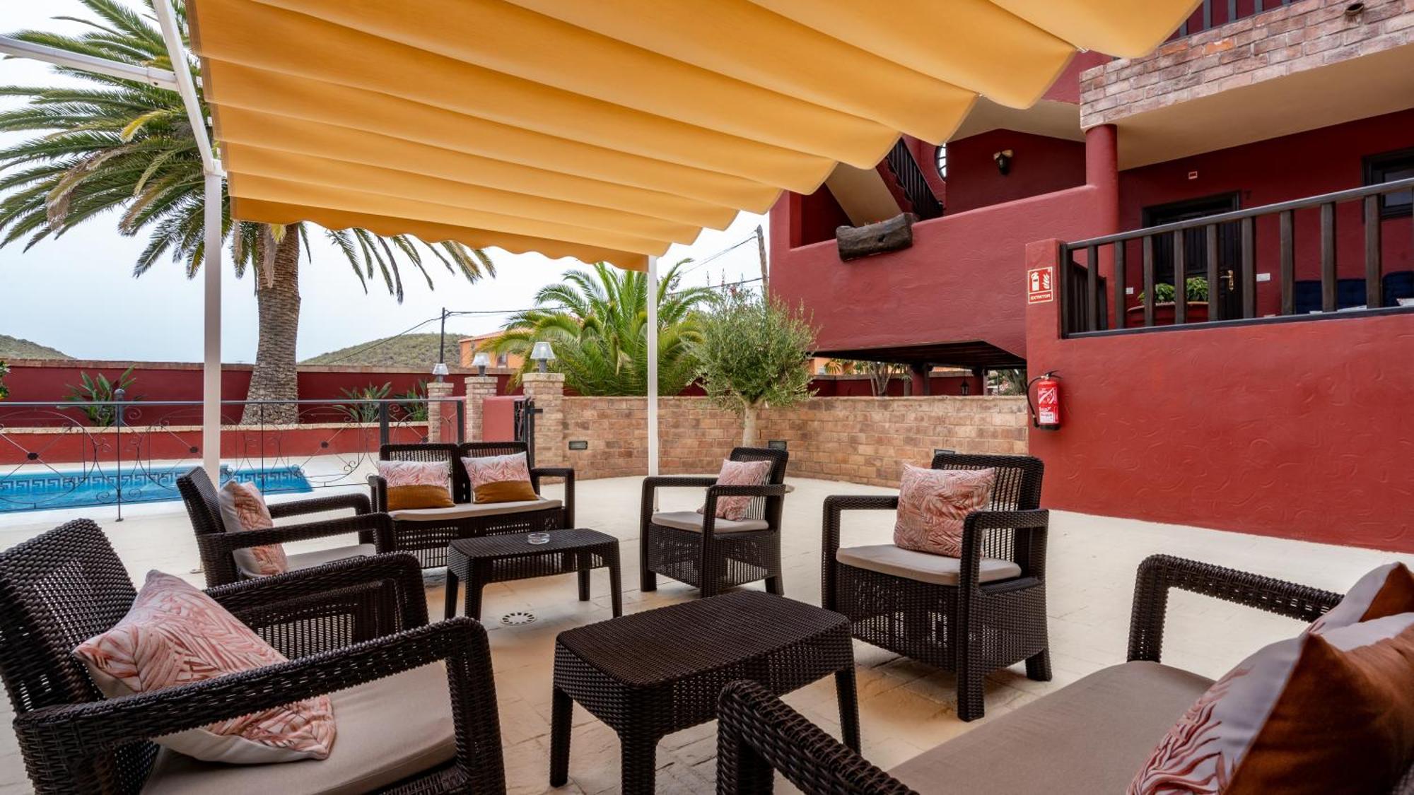 Hotel Ecolife Tenerife 산미겔데아보나 외부 사진