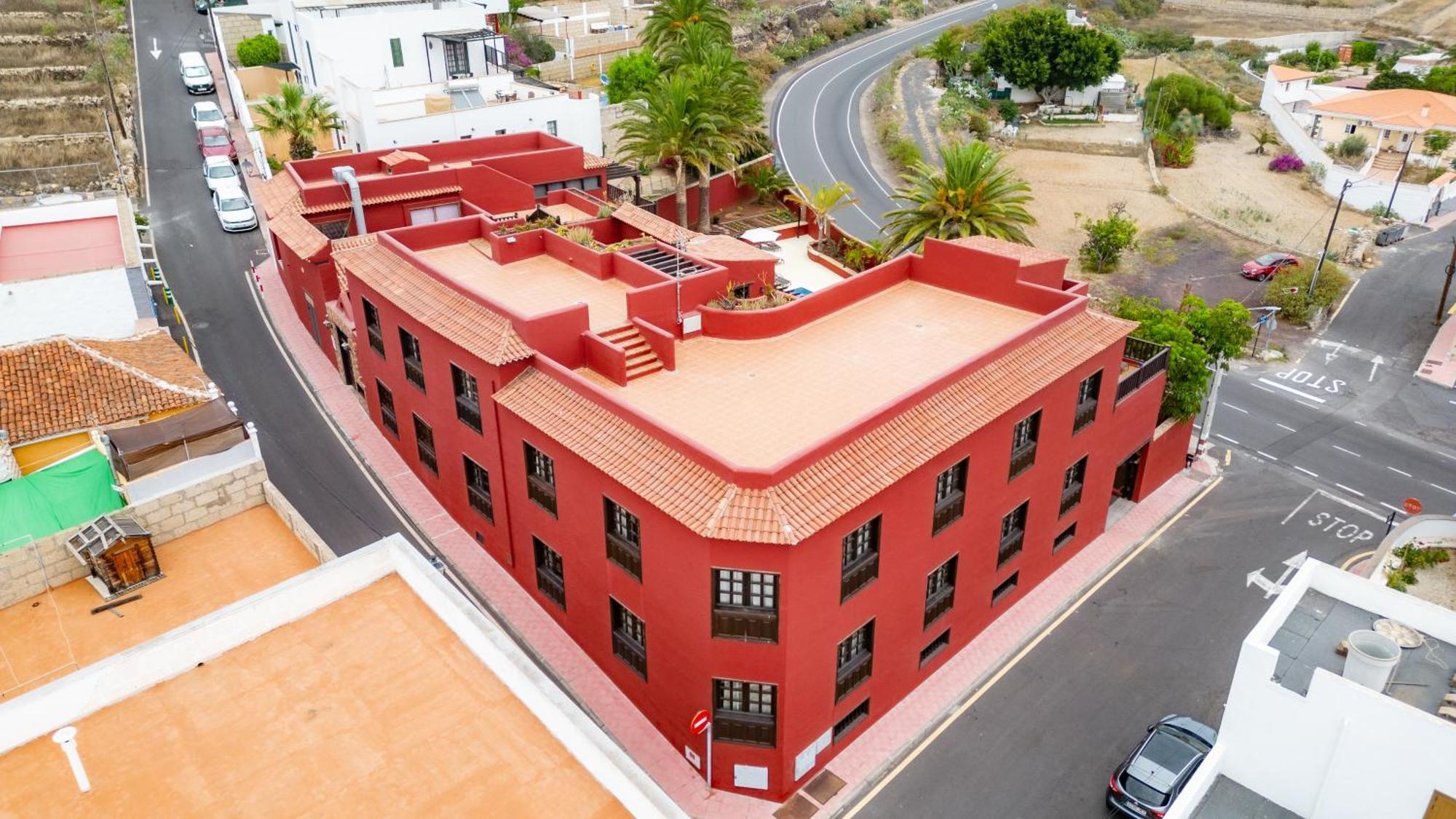 Hotel Ecolife Tenerife 산미겔데아보나 외부 사진