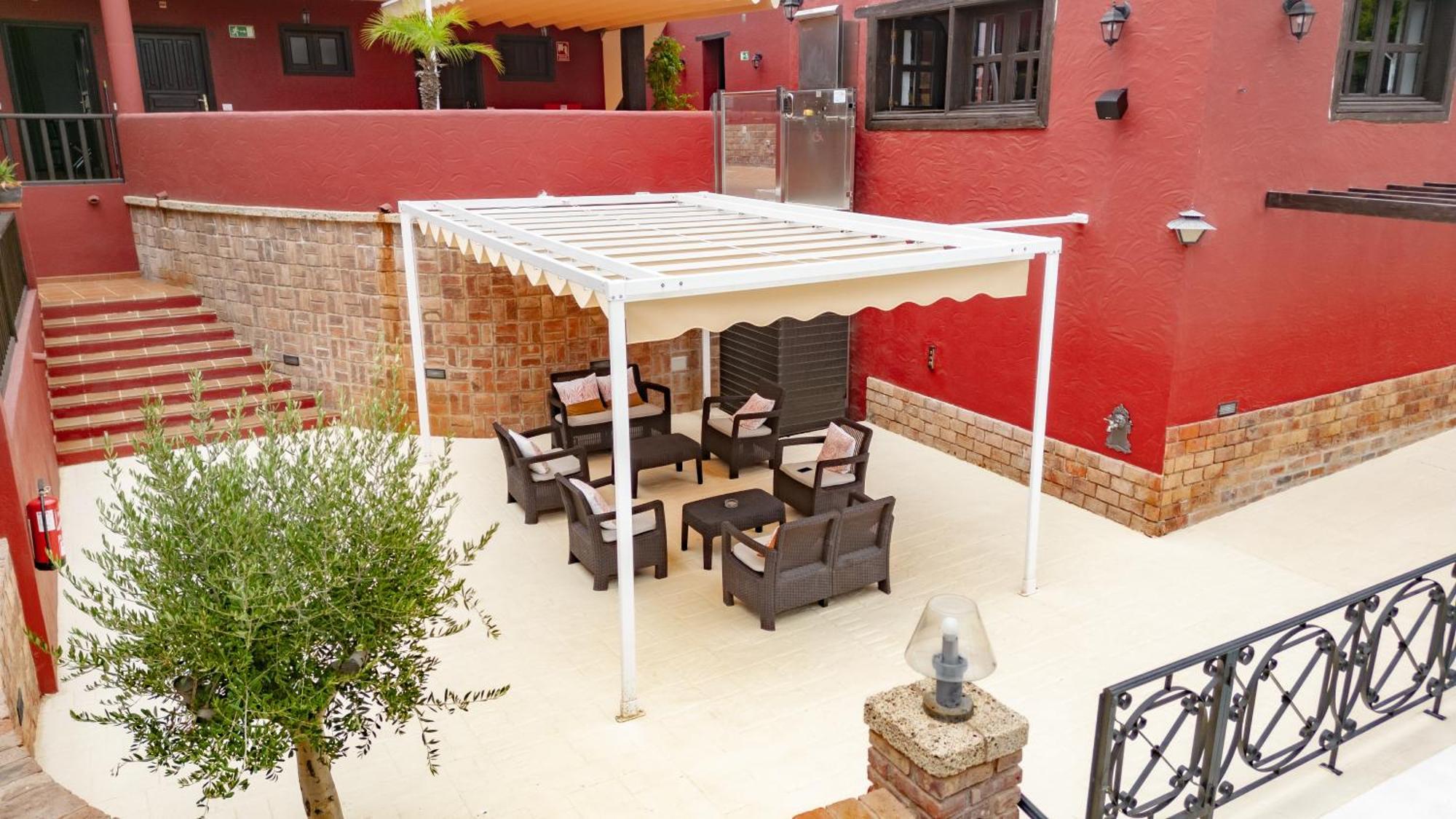 Hotel Ecolife Tenerife 산미겔데아보나 외부 사진