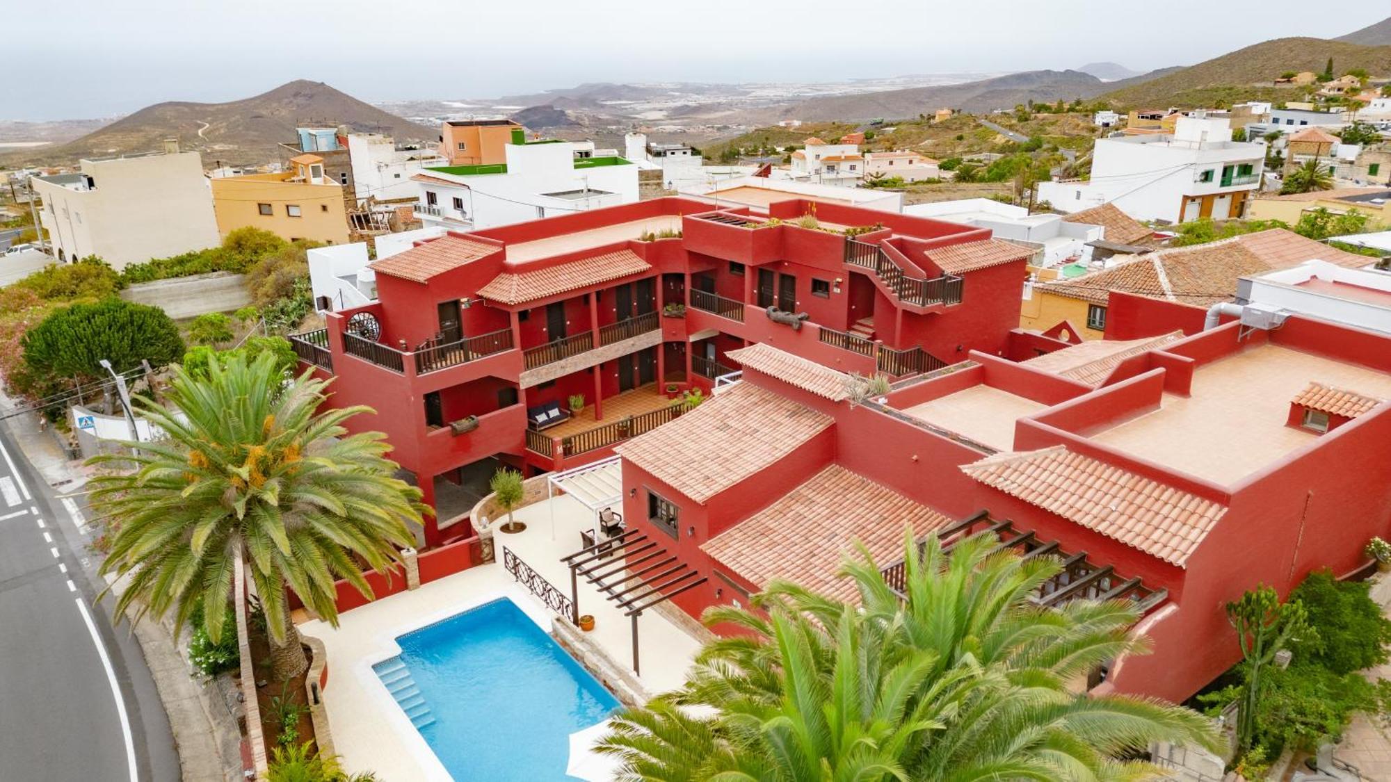 Hotel Ecolife Tenerife 산미겔데아보나 외부 사진