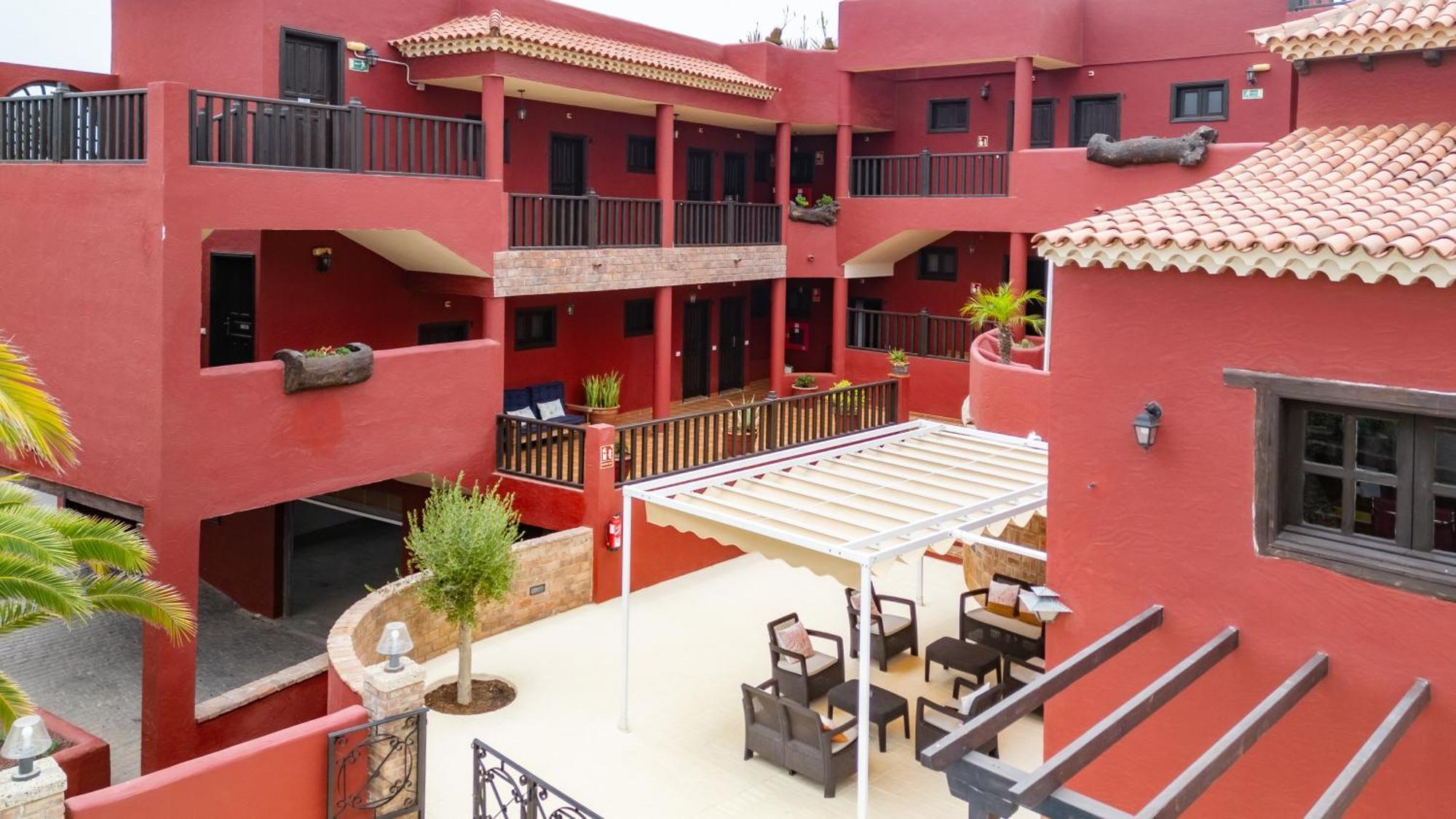 Hotel Ecolife Tenerife 산미겔데아보나 외부 사진