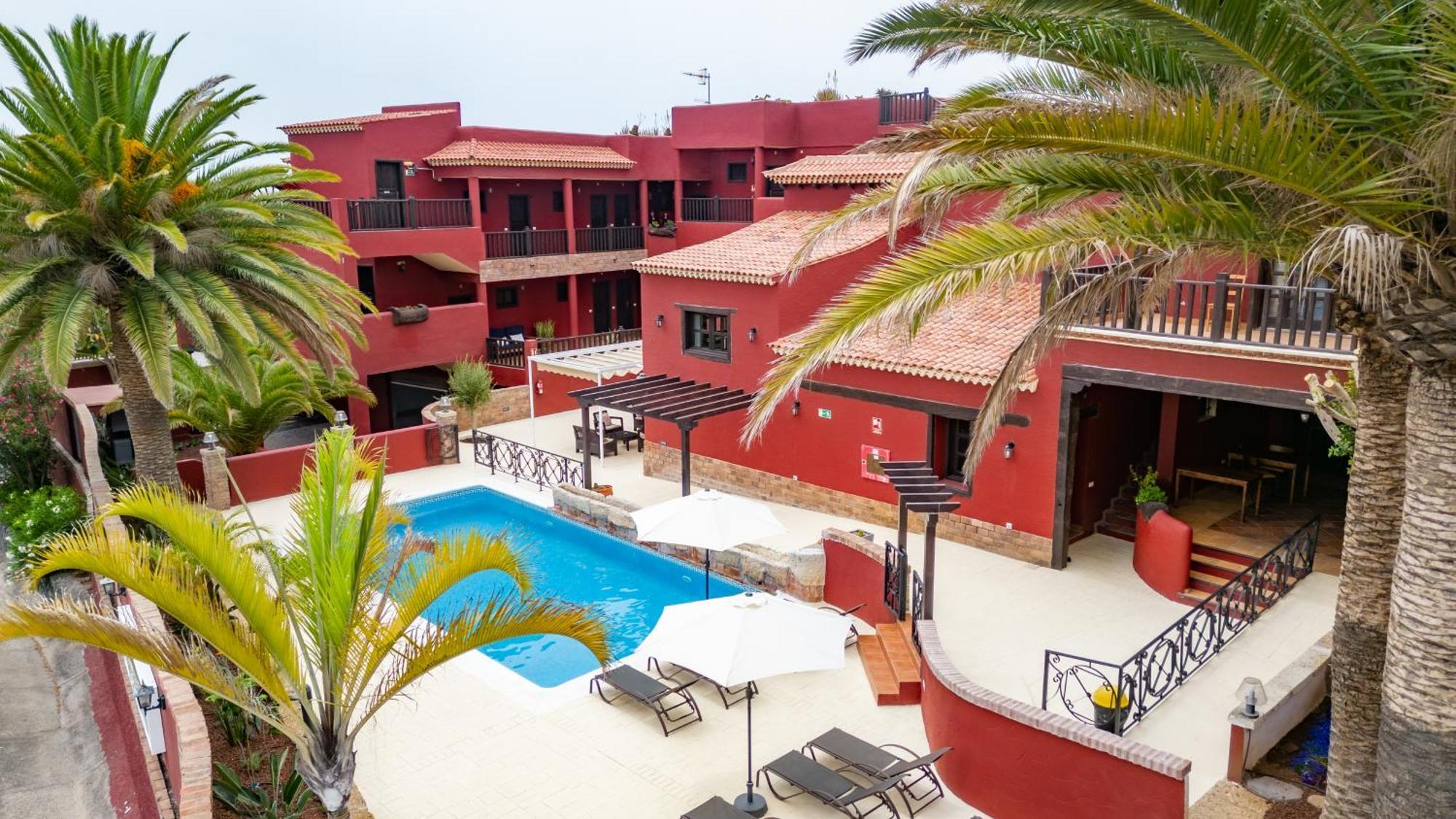 Hotel Ecolife Tenerife 산미겔데아보나 외부 사진
