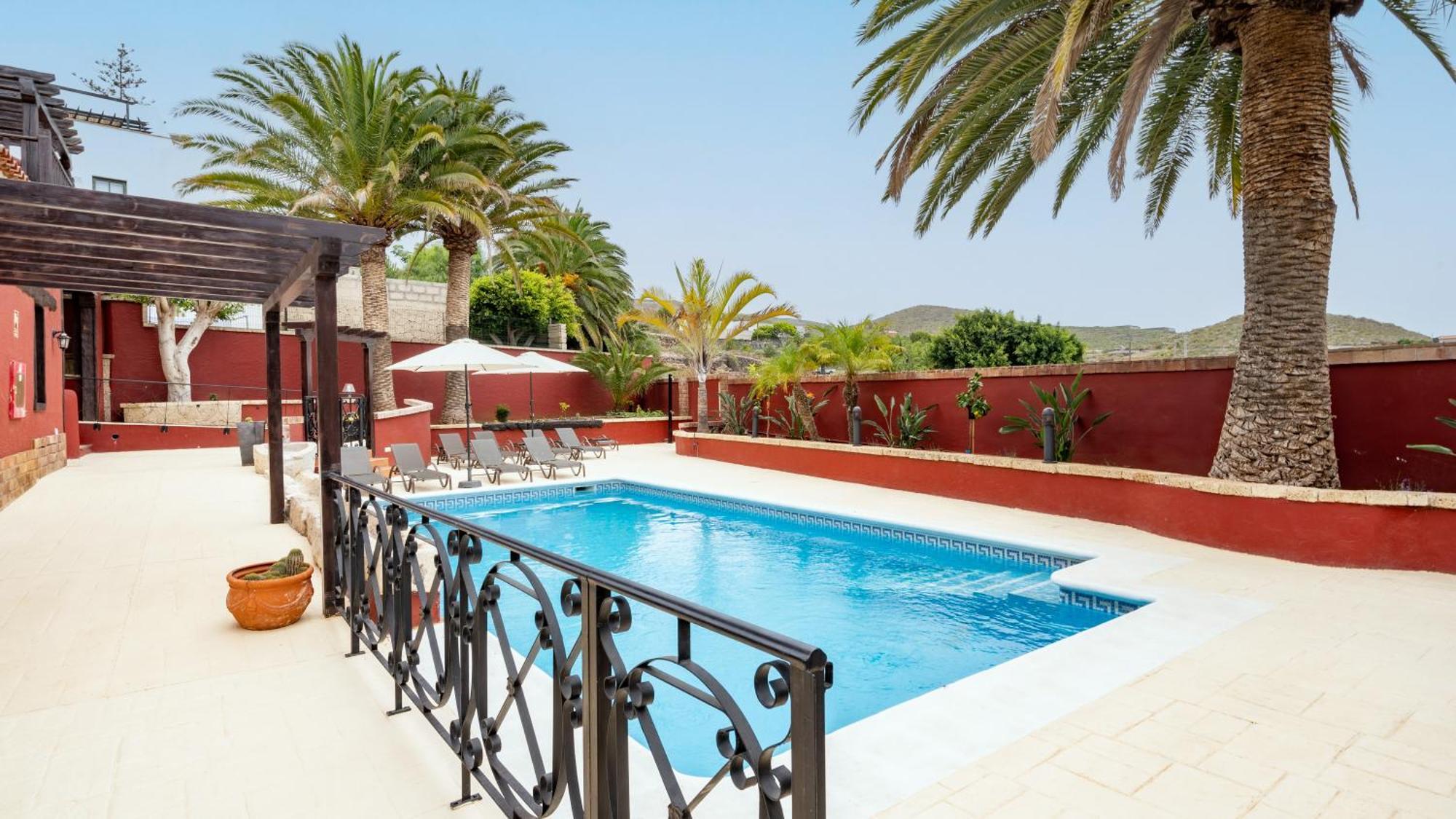 Hotel Ecolife Tenerife 산미겔데아보나 외부 사진