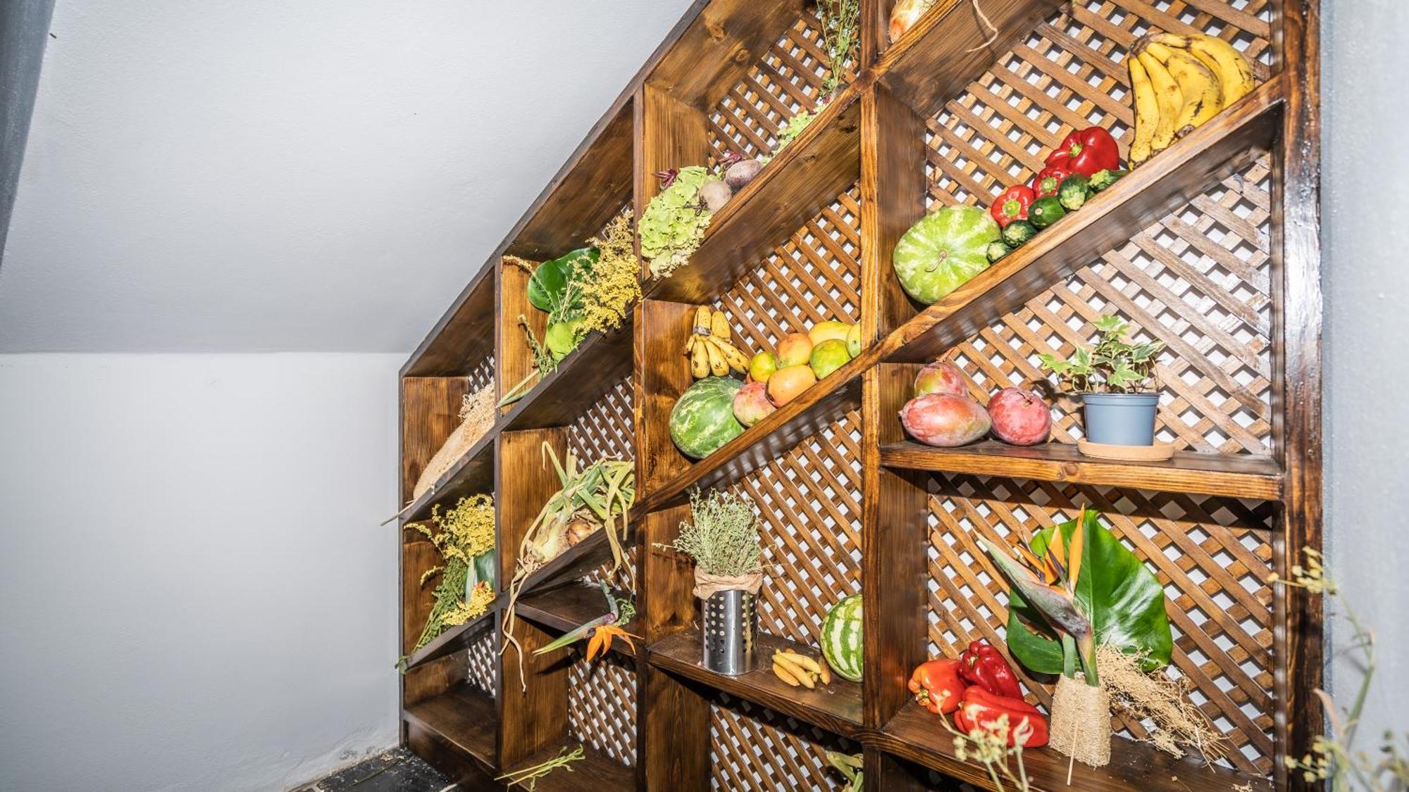 Hotel Ecolife Tenerife 산미겔데아보나 외부 사진