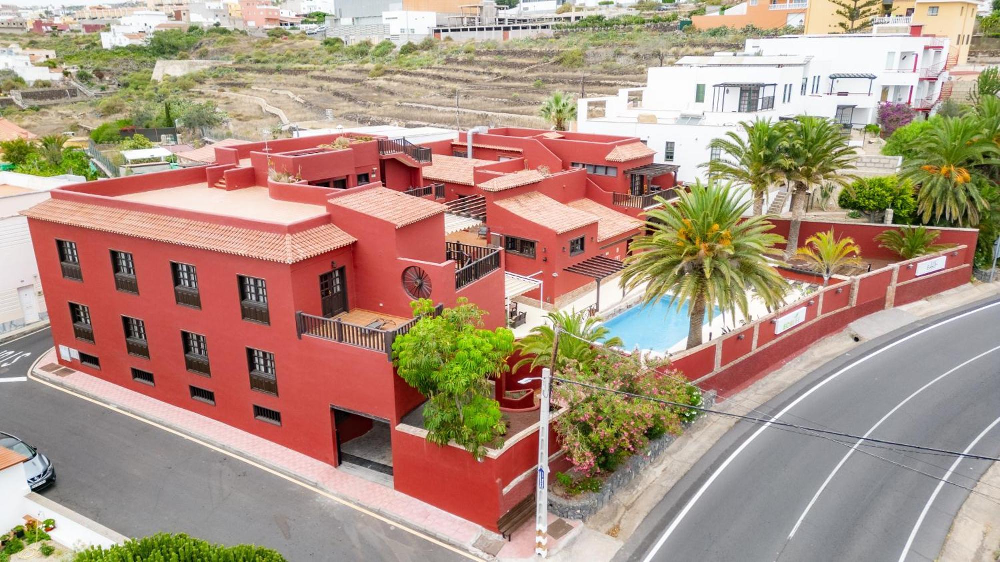 Hotel Ecolife Tenerife 산미겔데아보나 외부 사진