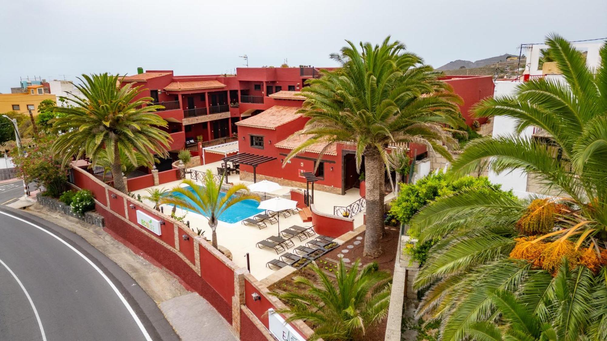 Hotel Ecolife Tenerife 산미겔데아보나 외부 사진